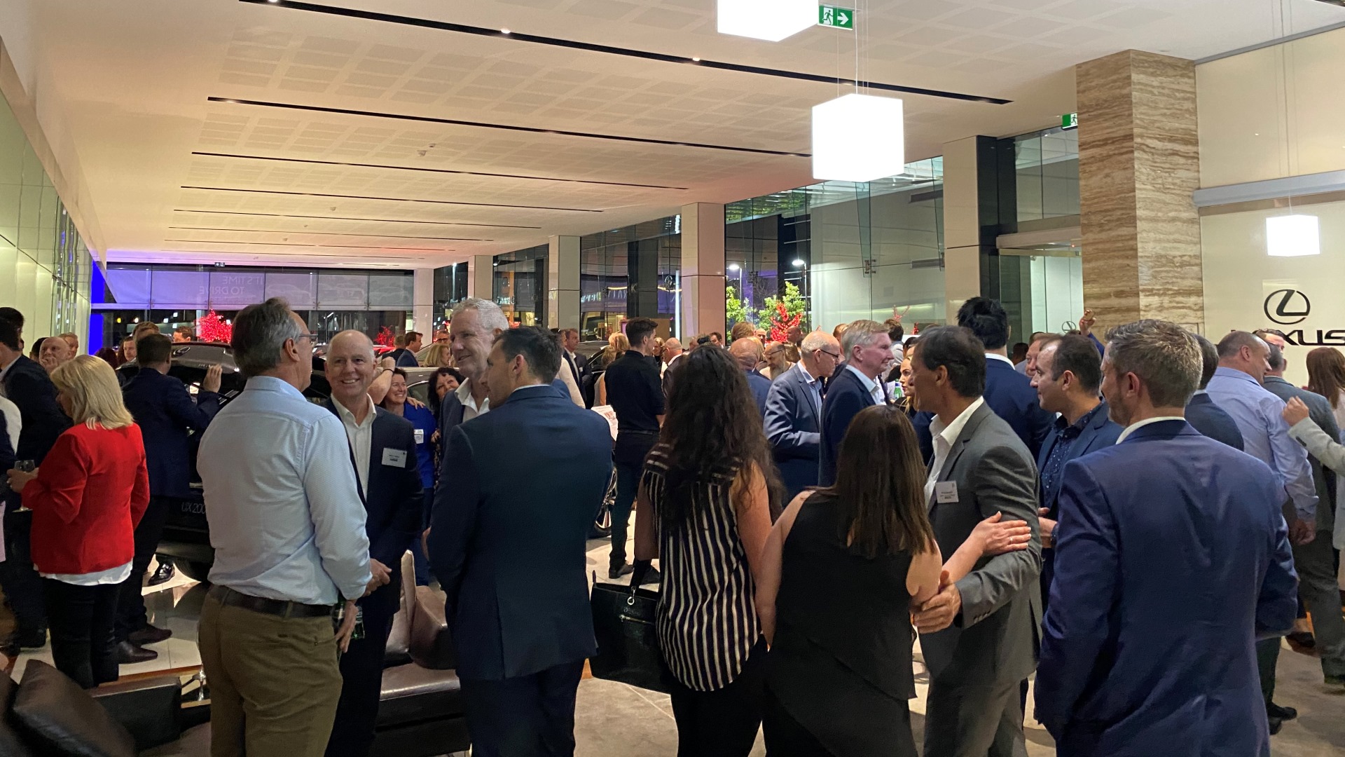 Lexus of Perth Community Partnerships