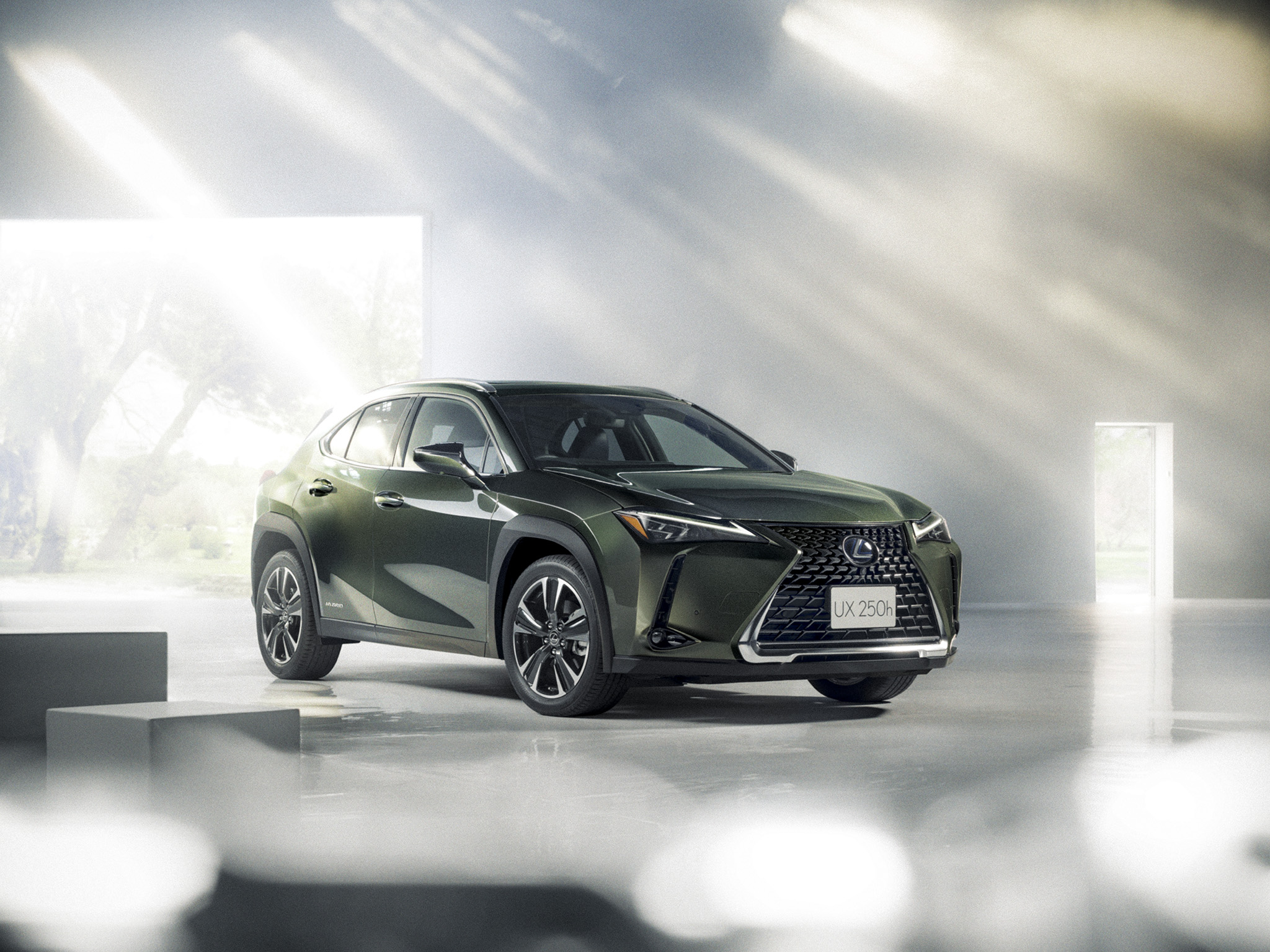 Lexus UX250h