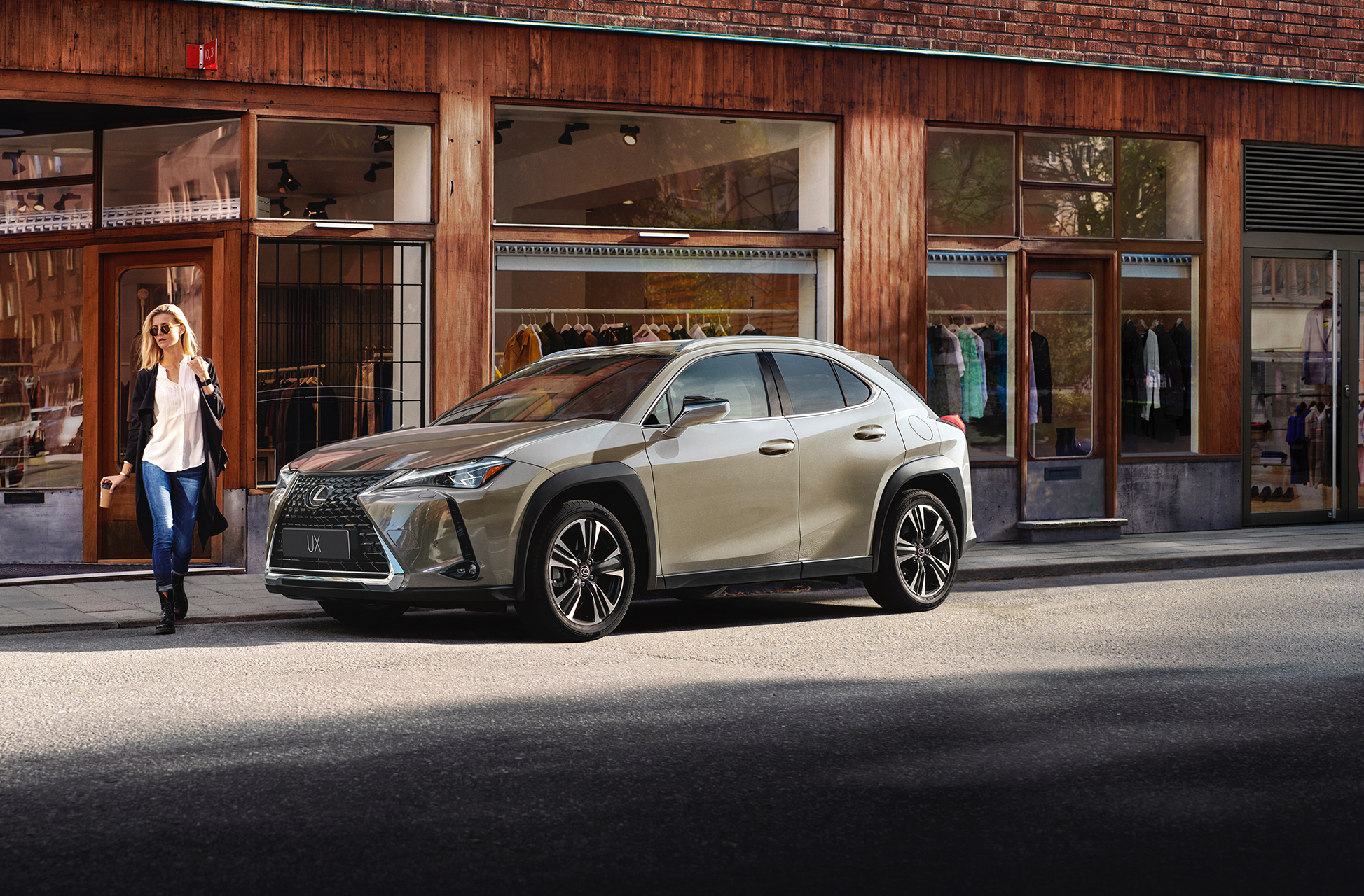 Lexus UX