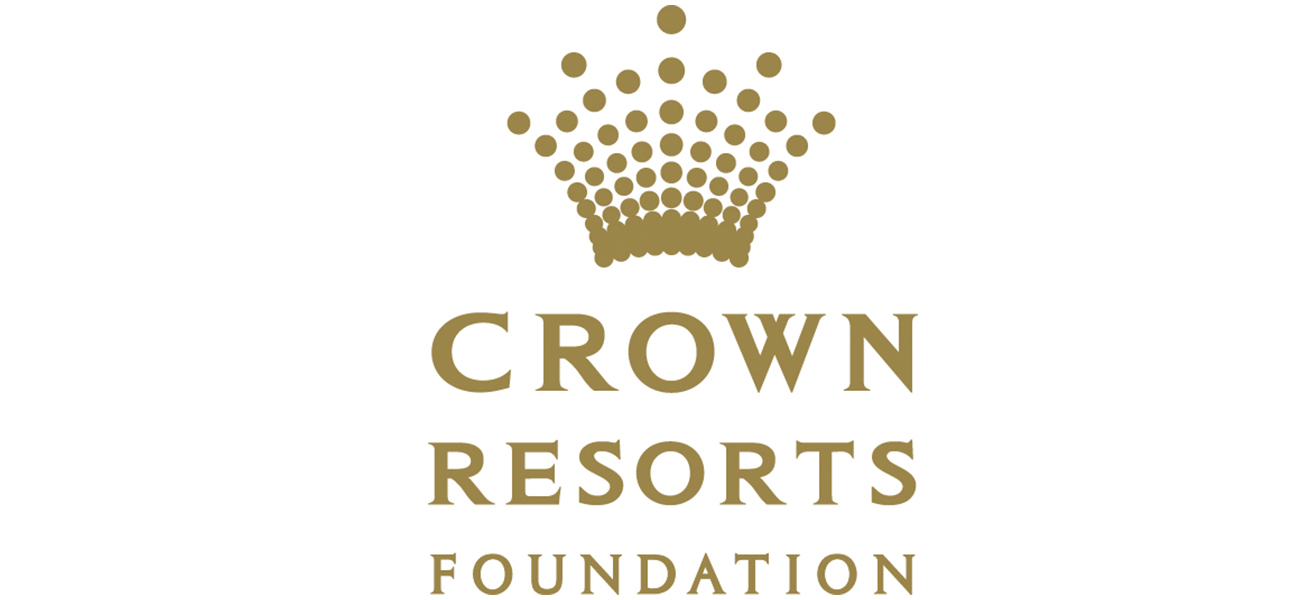 Crown Resorts Foundation logo