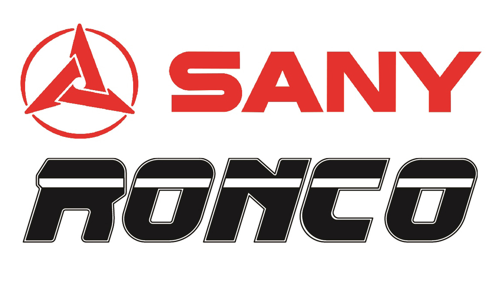 Lexus Ball event sponsor SANY Ronco