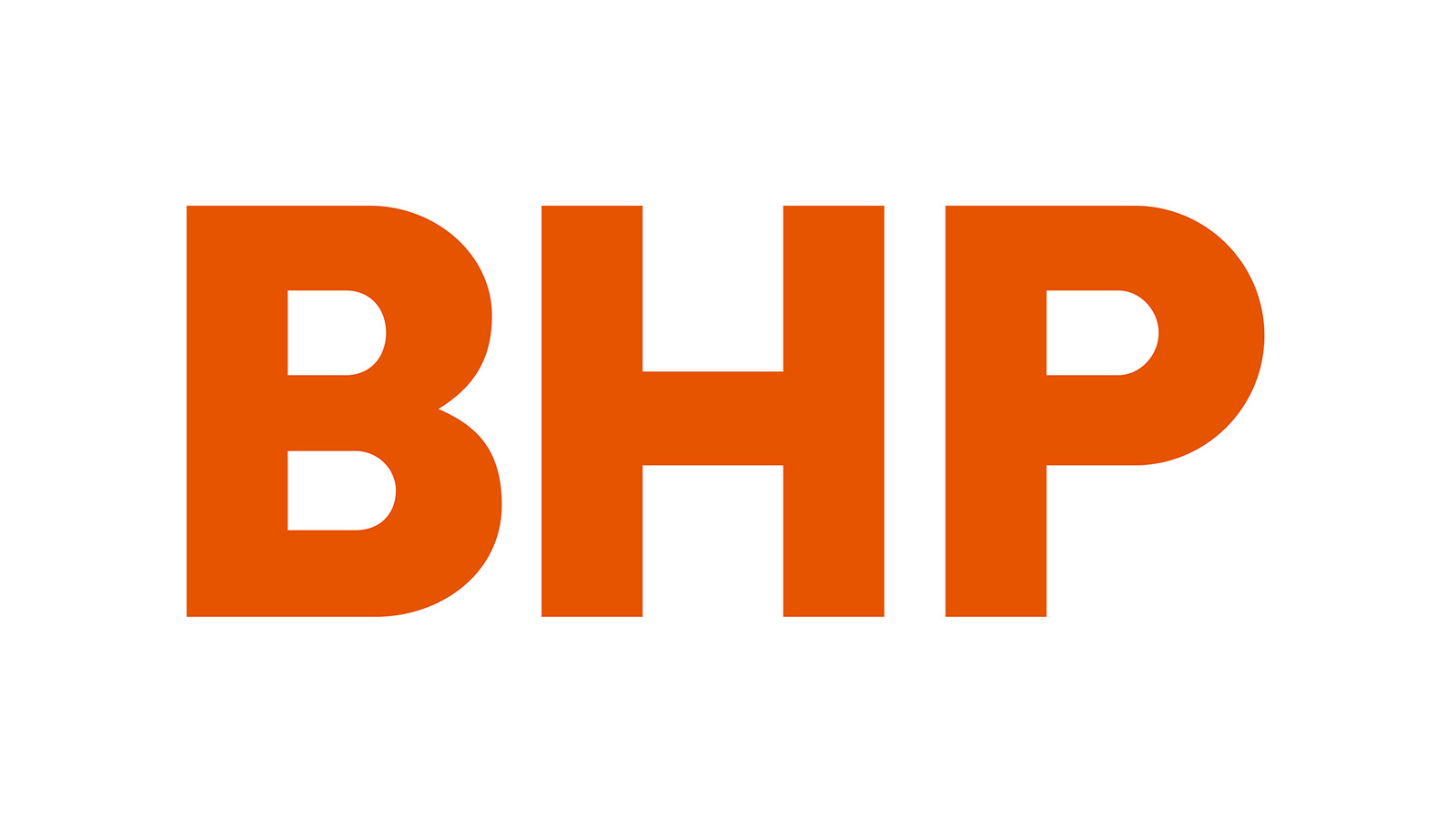 Premium logo BHP