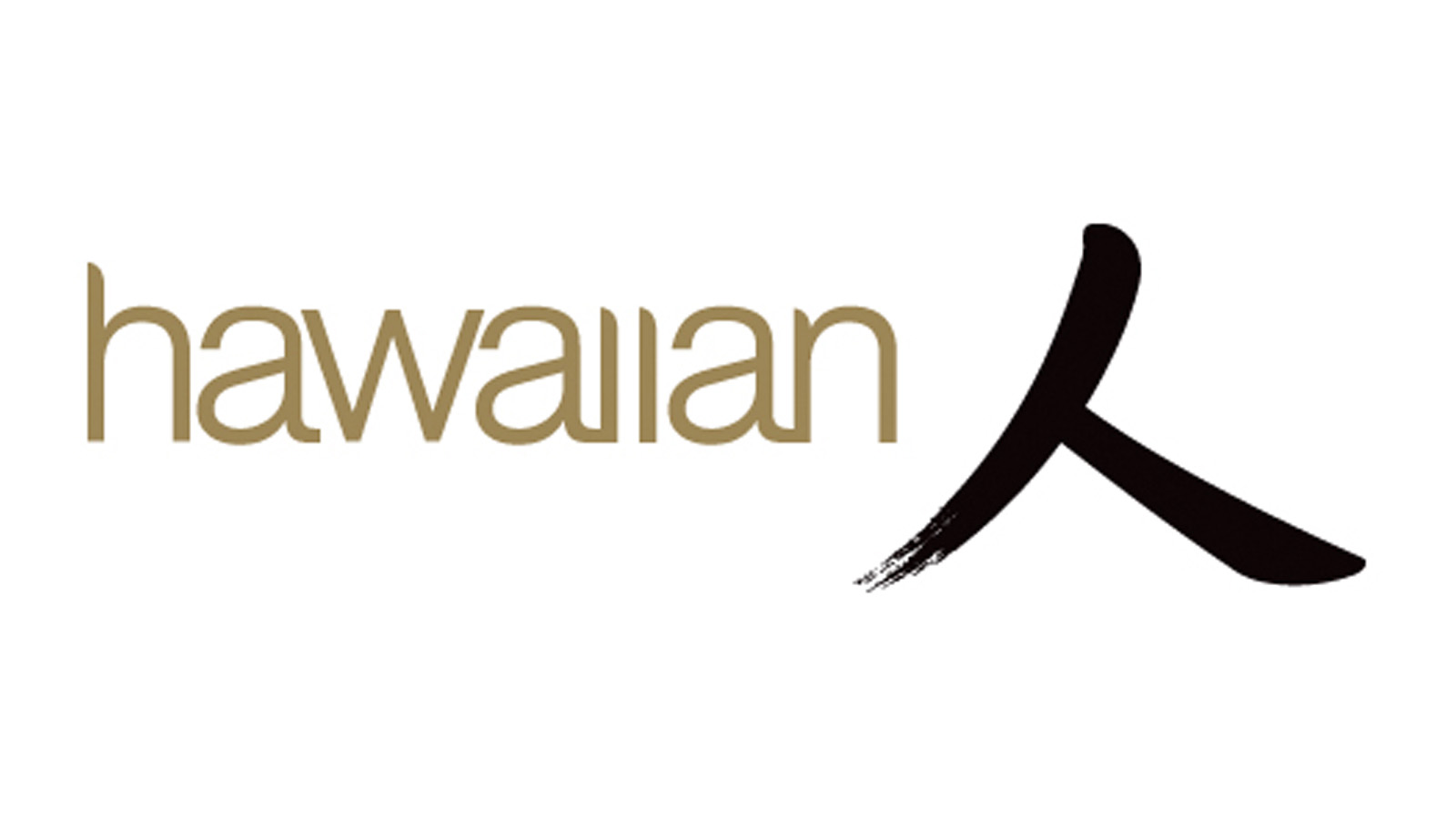 Premium logo Hawaian