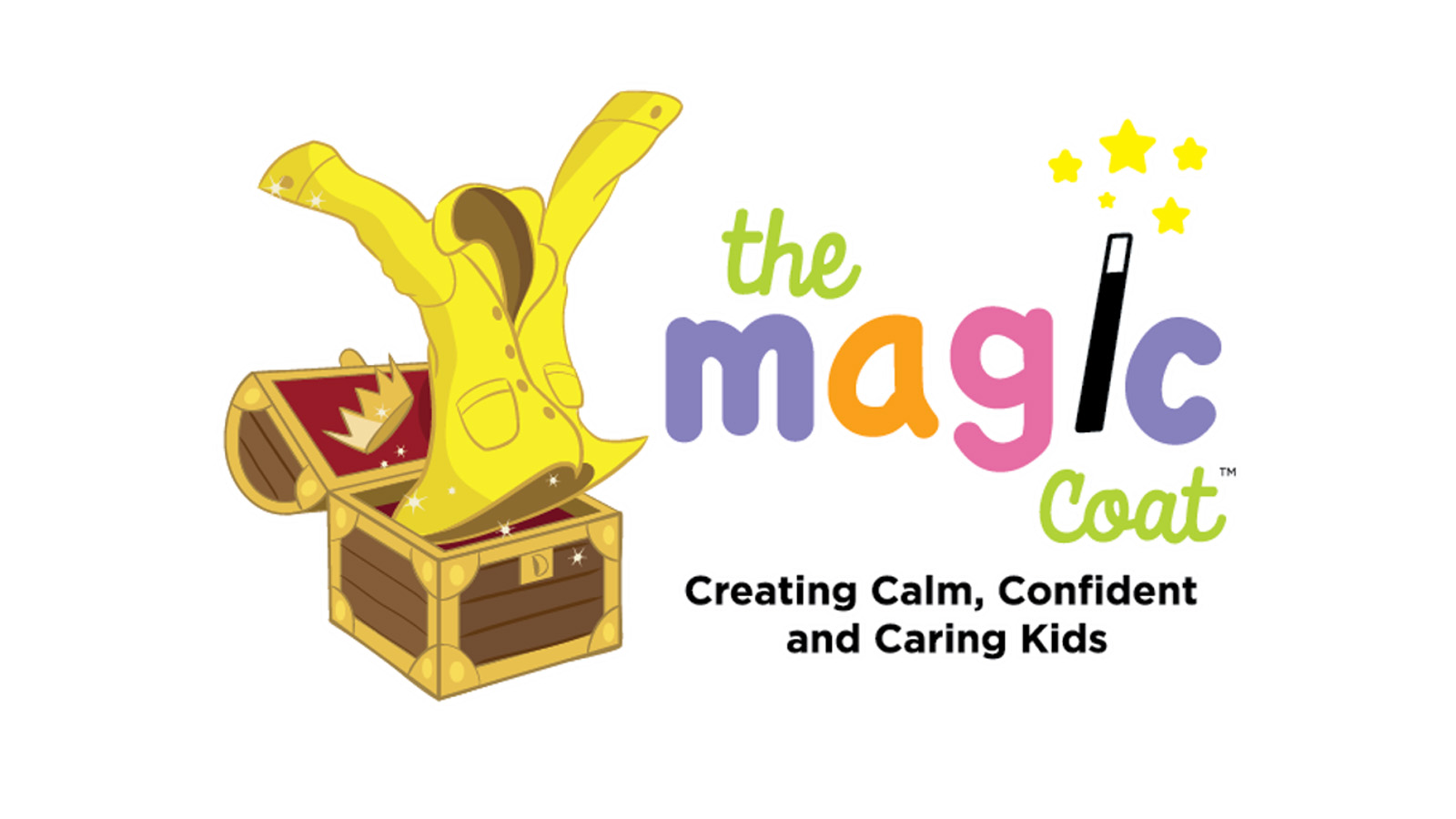 Premium logo Magic Coat