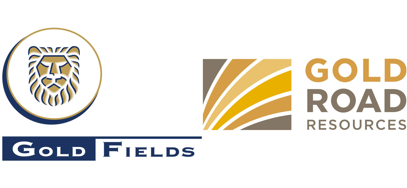 Gold Fields and  Gold Road Resources logo
