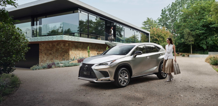 Lexus Encore Owner Benefits
