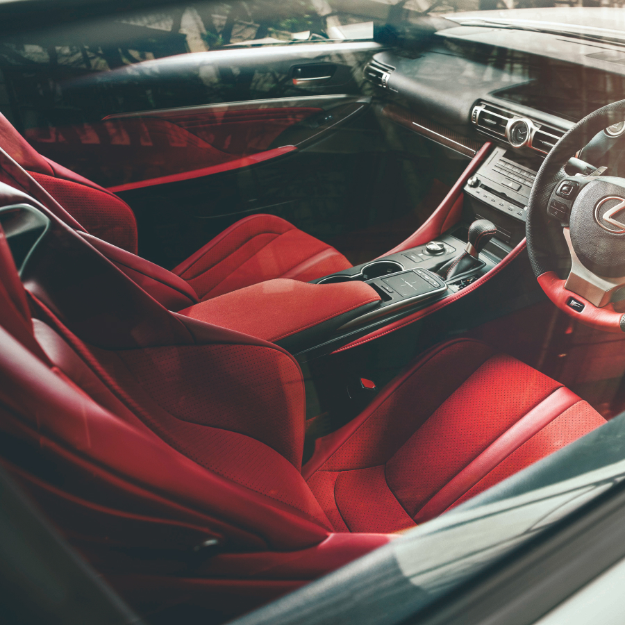 Lexus RC F