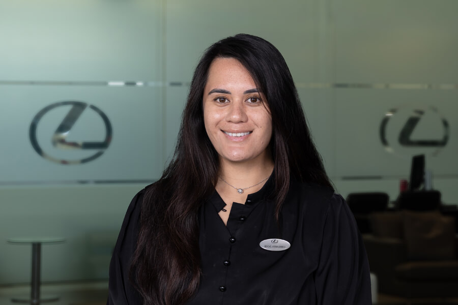 Reychel Arona Daniels