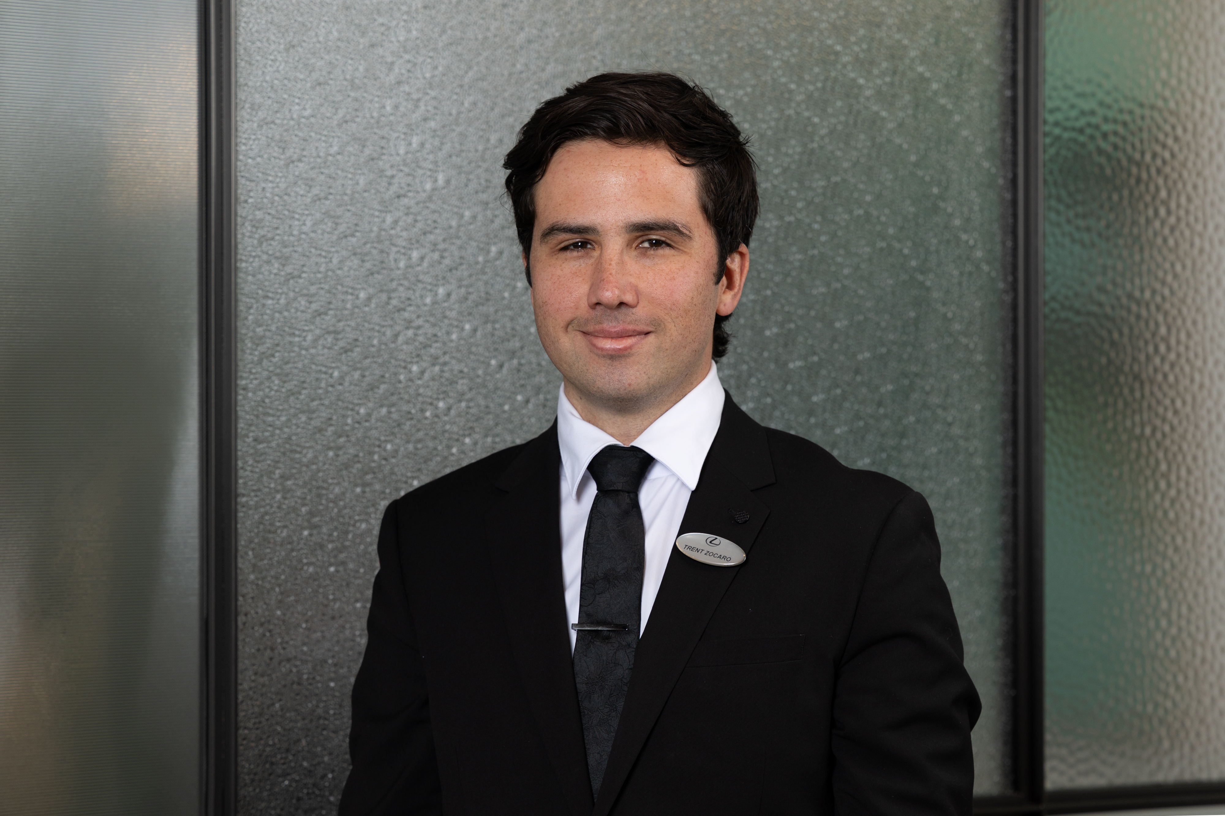 Trent Zocaro