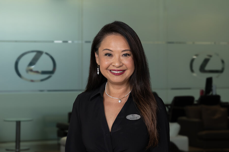 Yvonne Ng