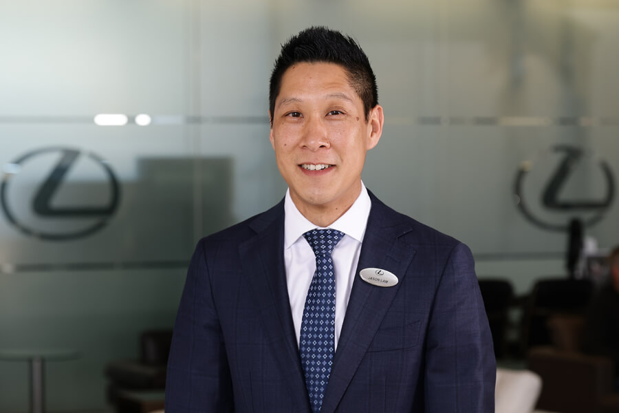 Jason Lam