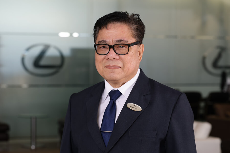 Ken Chew