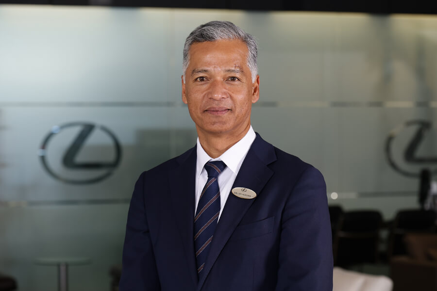 Salleh Hussain