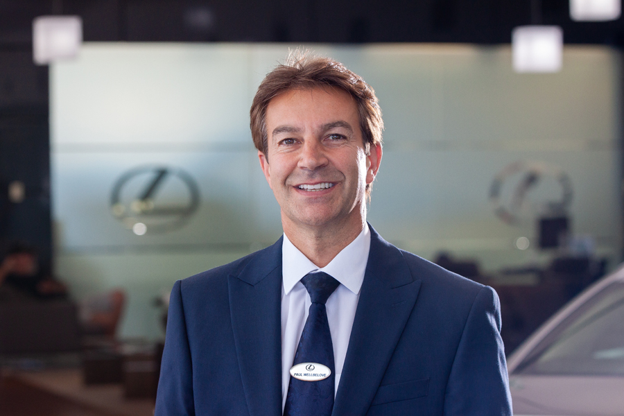 Paul Wellbelove