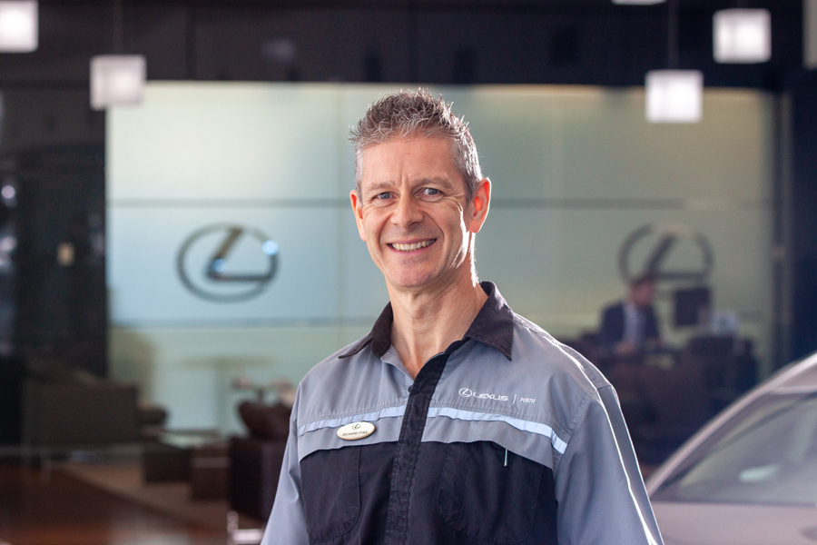 Richard Pyke