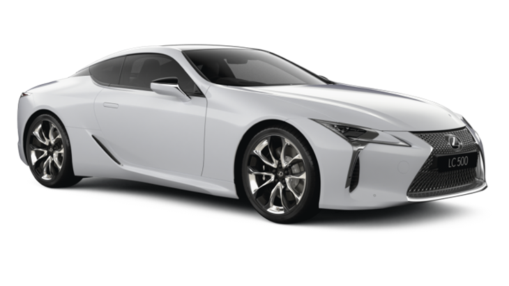 Lexus LC 500