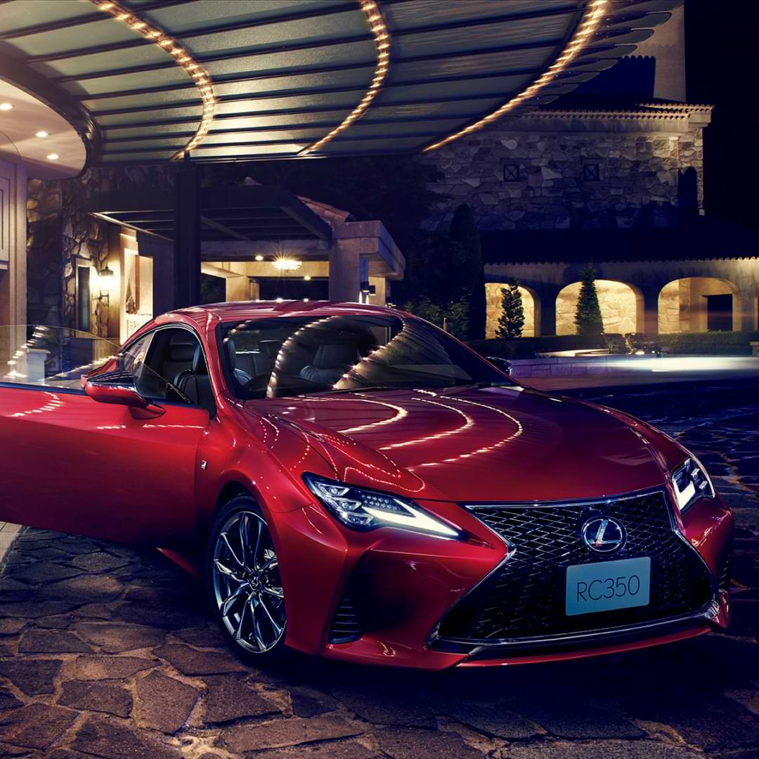 Lexus RC
