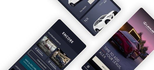 Lexus Encore App download image