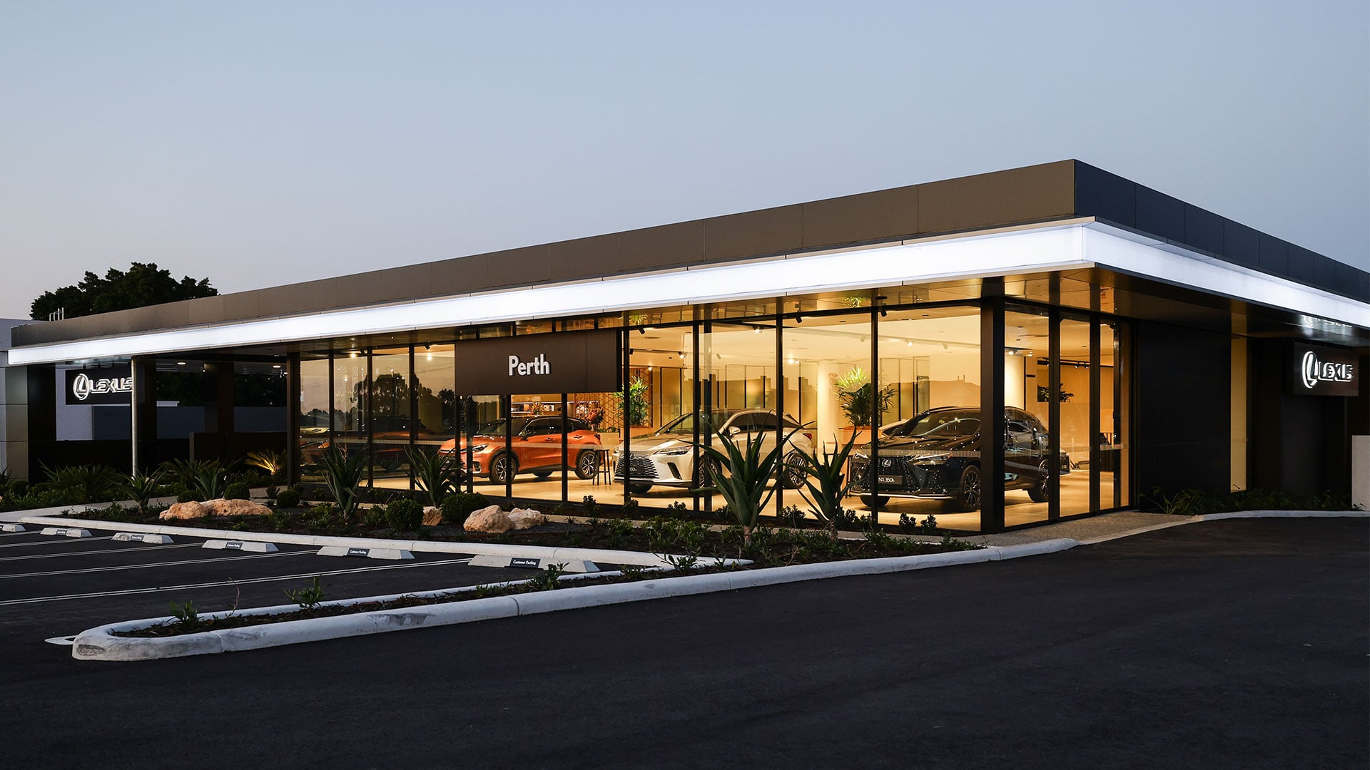 Lexus of Perth Melville Dealership
