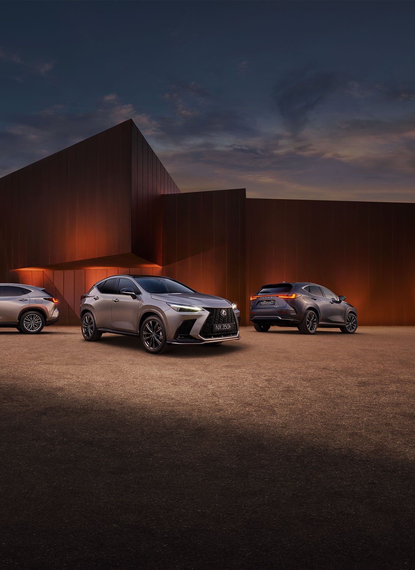NX range