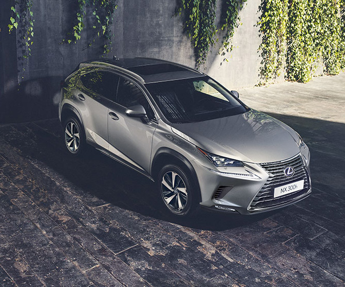 Lexus NX SUV